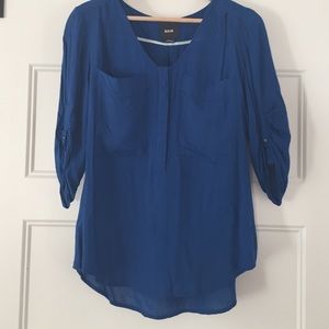 Anthropologie Tunic