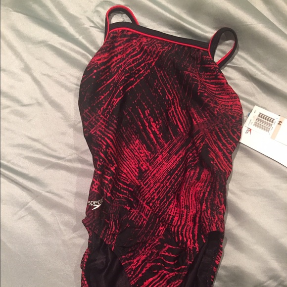 Speedo racing Xtra life bathing suit