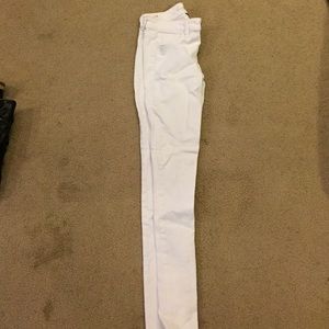 White American Eagle Jeans