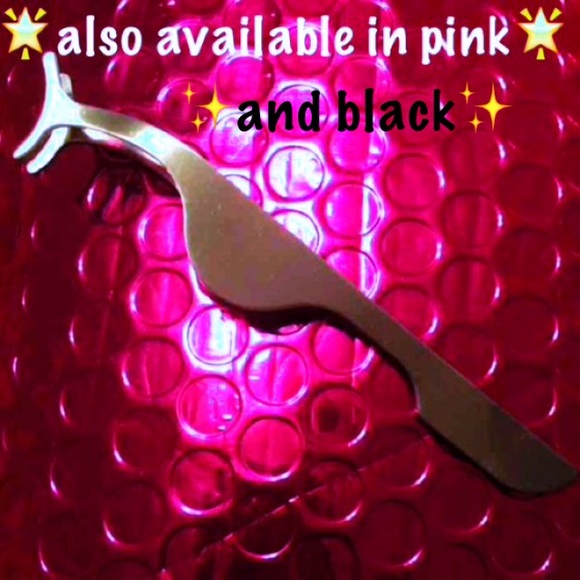 💖6.26 HP💖New False Eye Lash Applicator Tweezers