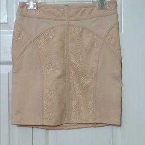 Free People skirt