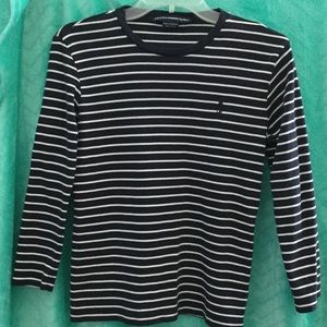 Ralph Lauren long sleeve shirt.