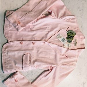 NWT Pink Juicy Couture Blazer