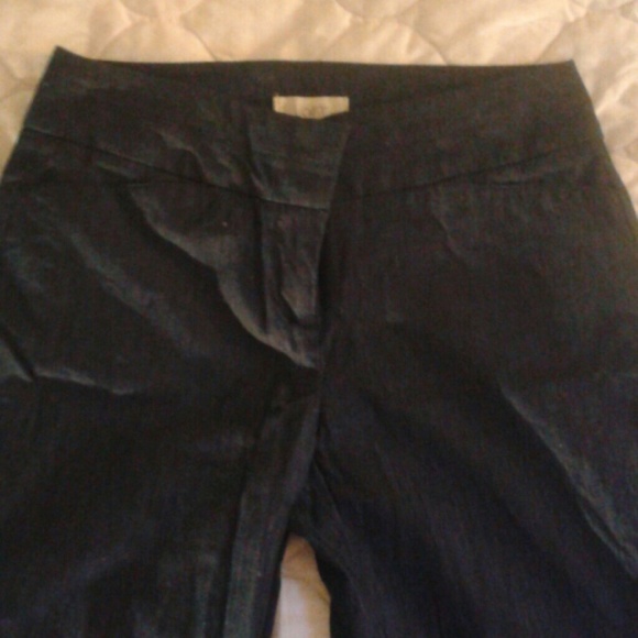 Jean LOFT Dress Pants size 2