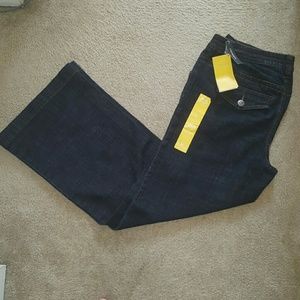 Lane Bryant Right Fit Trouser Jeans