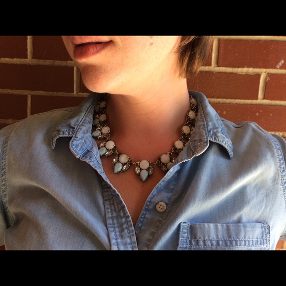 Perry Street necklace