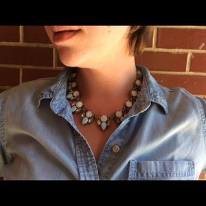 Perry Street necklace