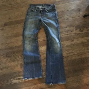 7 for all mankind jeans