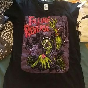 Falling in reverse zombie the from hot topic