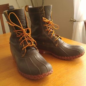 ll bean bison boots