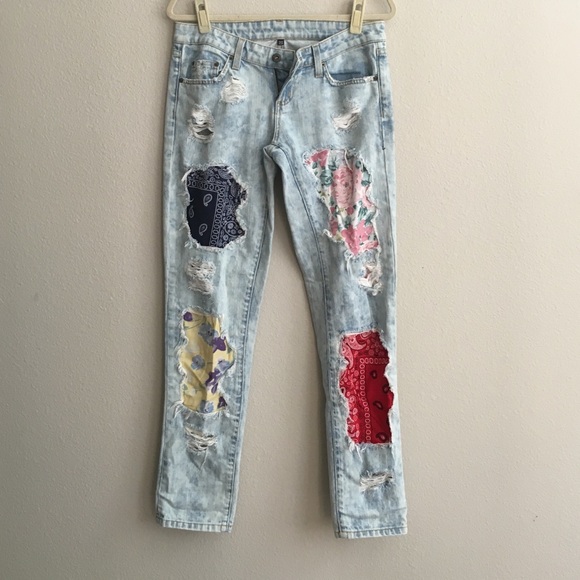 LF Denim - Carmar Boyfriend Jeans