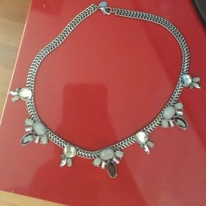 Express Silver Necklace