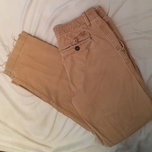 American Eagle Khakis Pants