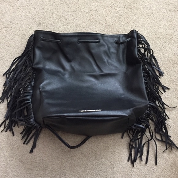 Drawstring back pack