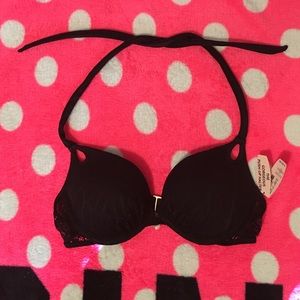 NWT Gorgeous bikini top