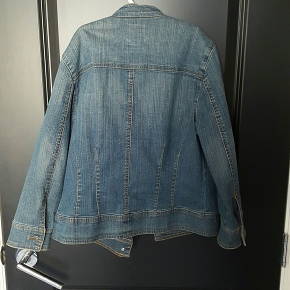 Jean Jacket - image 2