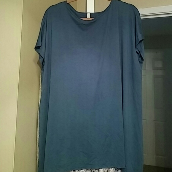 Love In Swing open back top large NWOT - Picture 3 of 4