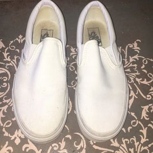 White vans classic