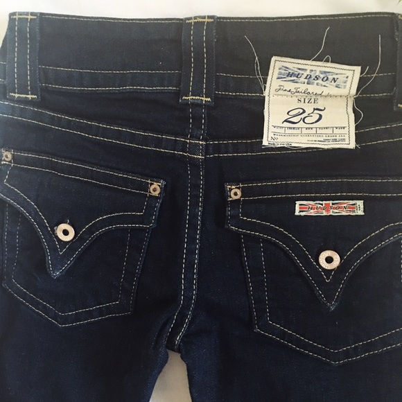 Hudson Capris - image 2