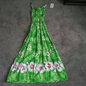 Maxi Dress