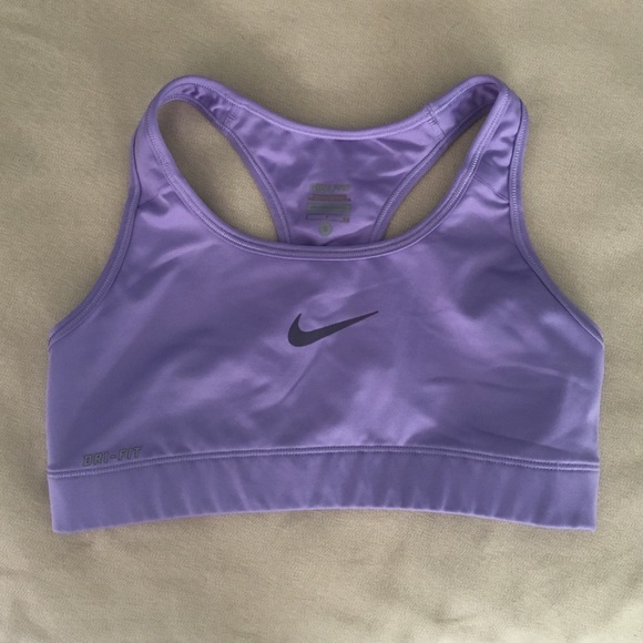 Nike Pro Sports Bra Size S