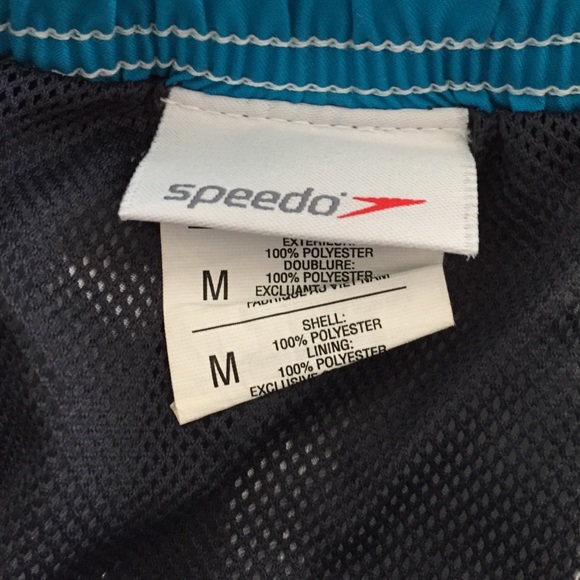 Speedo Swim Trunks - Picture 2 of 3
