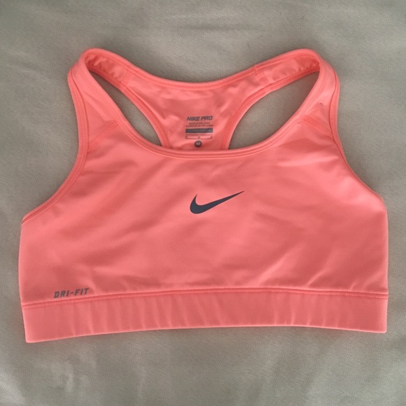 Nike Pro Sports Bra Size M
