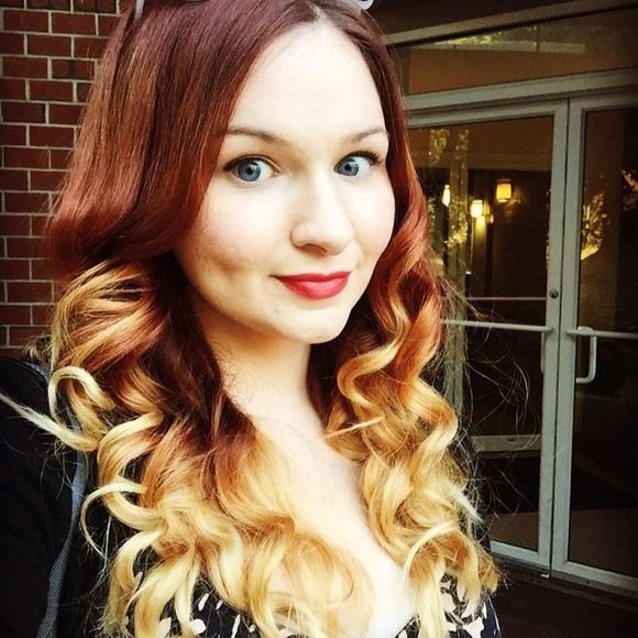 Meet your Posher, Rebecca