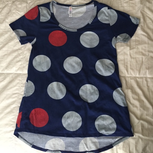 Lularoe XS Classic Tee