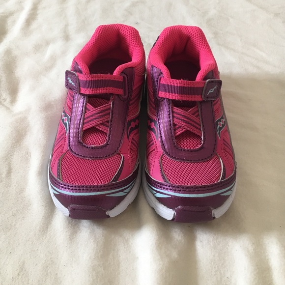 Saucony Other - New Girls Baby Ride Saucony sneakers