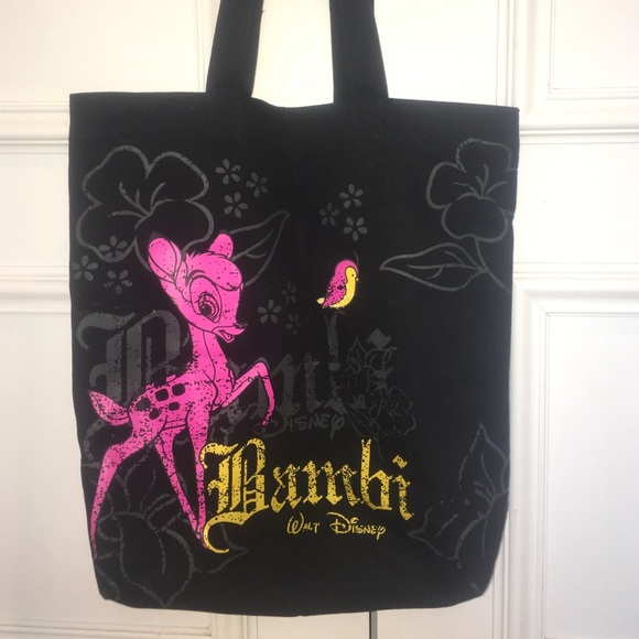 Bambi tote!