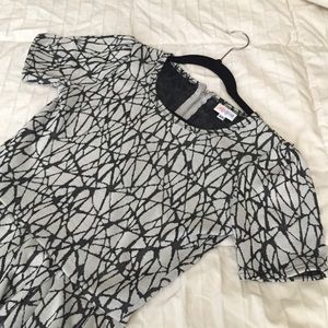 Lularoe XS Amelia Dress