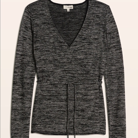 Arizona Katsia wrap shirt