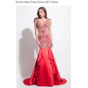 Rachel Allen Prima Donna 5817 Dress