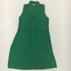 Collective Concepts Dresses - SALE🎉 Kelly Green Sleeveless Dress With Tie Waist Collective Concepts Dresses - SALE🎉 Kelly Green Sleeveless Dress With Tie Waist