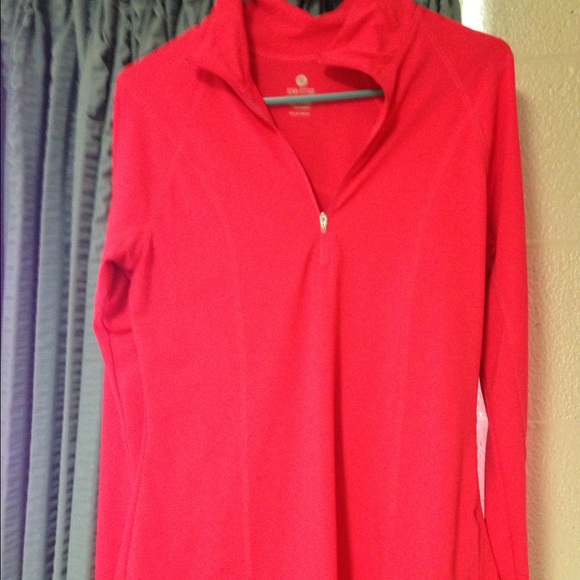 Workout Long Sleeve