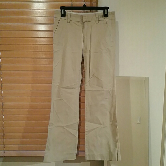 American Eagle Khaki Pants