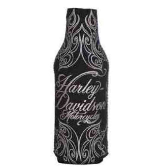 Harley-Davidson® Bottle Coozie