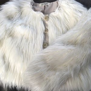 BB Dakota Faux Fur Jacket