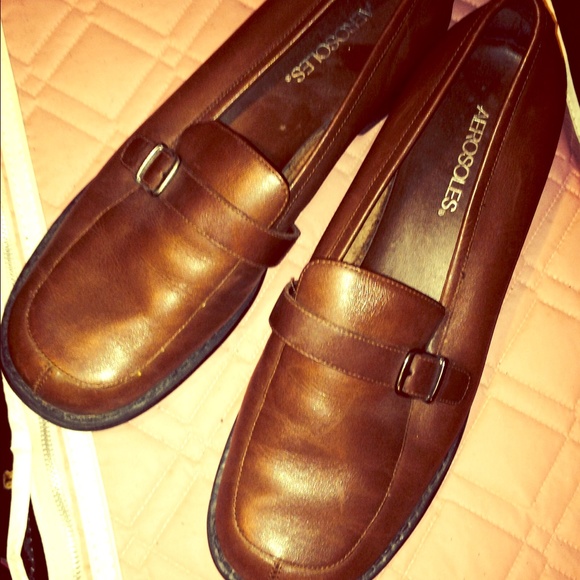 Excellent condition Aerosoles!