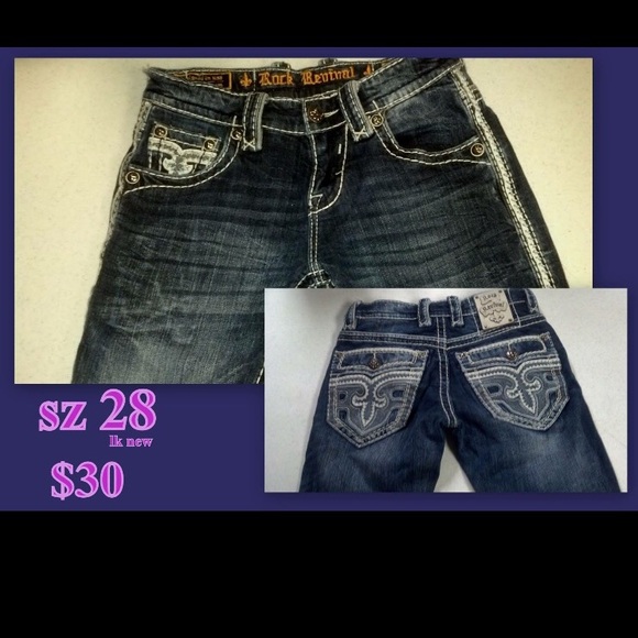 Rock revivals