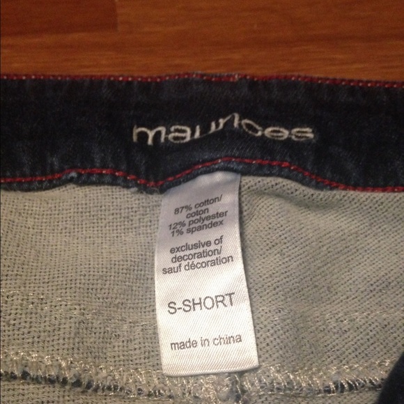 ❌SOLD❌ Maurices Jeans - Picture 2 of 4