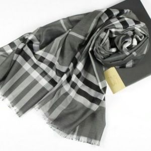 Burberry scarf