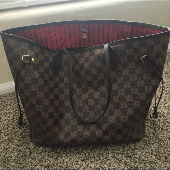 Louis Vuitton Neverfull mm