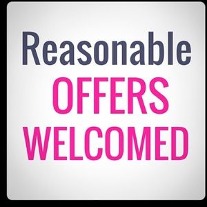 Offers Welcome