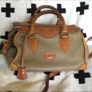 Vintage Dooney & Bourke bag