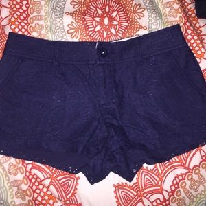 Lilly Pulitzer Walsh Eyelet Shorts