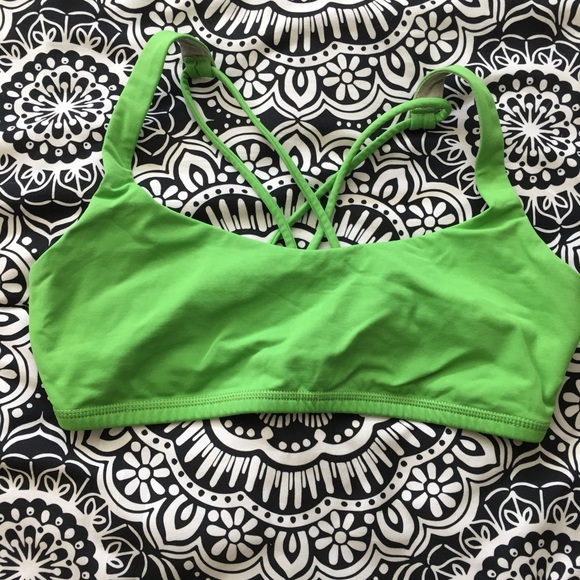 Free to be bra