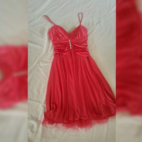 Homecoming, formal and even prom dress