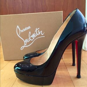 Christian Louboutin Platform Heels